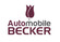 Logo Becker Automobil